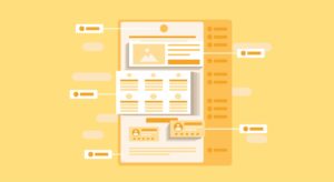 Was ist eine Landing Page mit Aufbau