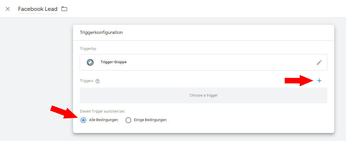 Google Tag Manager einrichten Schritt 8