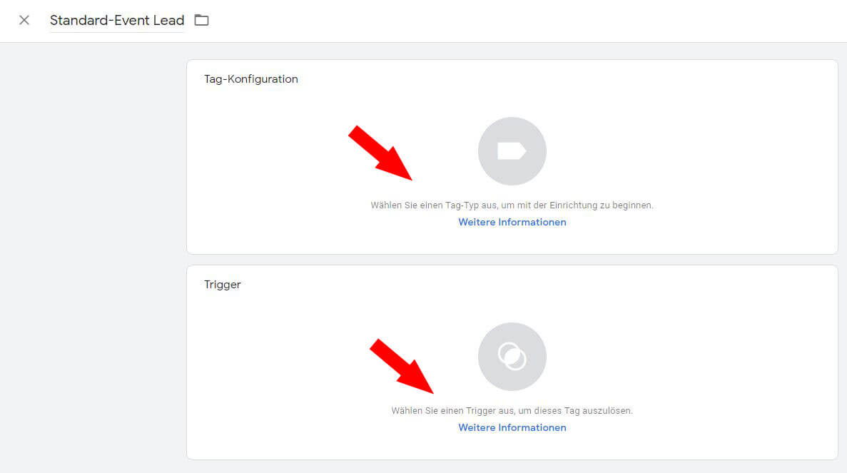 Google Tag Manager einrichten Schritt 9