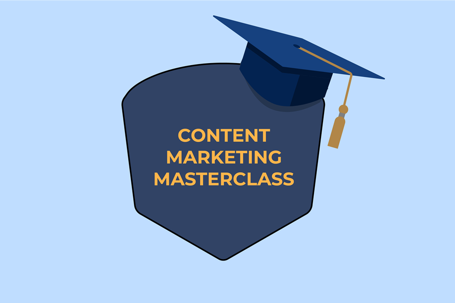 Content Marketing Masterclass