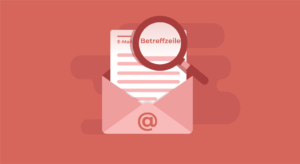 Betreffzeile E-Mail Marketing erstellen