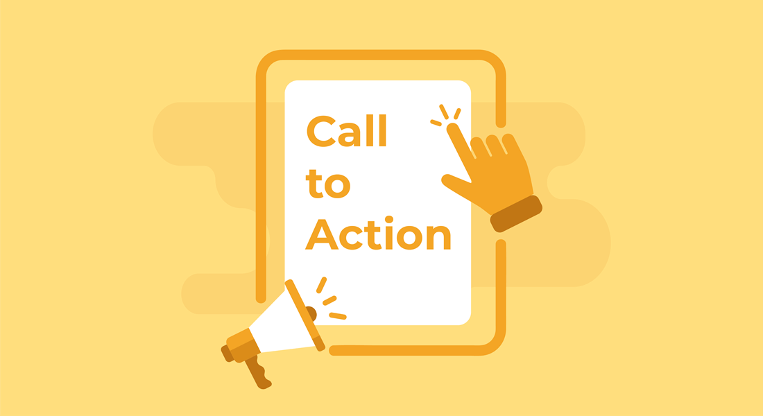 Read more about the article Was bedeutet Call-To-Action (CTA) und wie erstellst Du eine klare Call-To-Action?